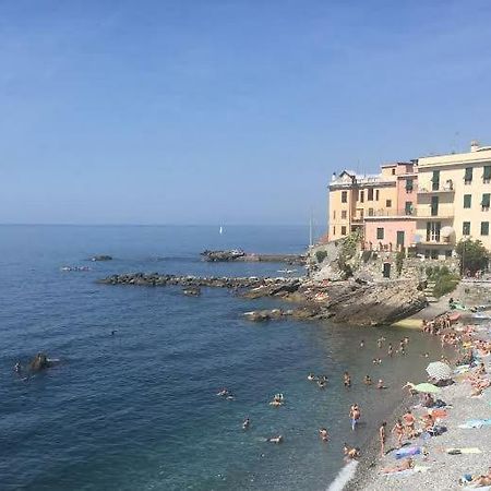 Casetta Sopra Il Mare Genua Exteriör bild